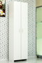 Hanah Home Atlantis Armario Multiusos Blanco